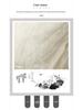 New Autumn/Winter Women's Korean-Style Thickened Hooded Jacket - Simple, Fashionable, and Warm.