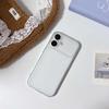 Ultra Thin Translucent Matte Shockproof Phone Case for For Iphone 17 Air 16 1 14 13 12 Pro Max Frosted Protection Soft Cover Funda