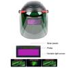 Electric Welding Mask Safe Welding, High Temperature Resistance Helmet
