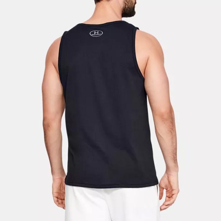 Under Armour Training Graphics Tank Tops 'Black' Men's 1329589-001