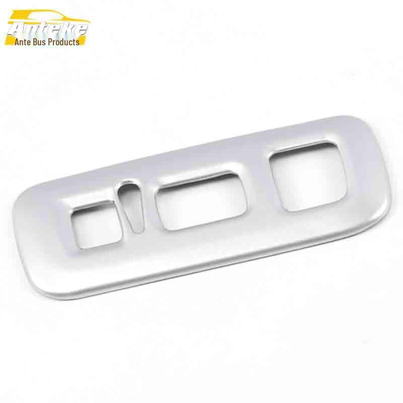 Lynk & Co 01 Left Console Frame & Electroplated Headlight Switch Sticker