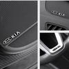 AHM1 4 buc Emblema Insignă 3D din aluminiu pentru difuzor stereo Speaker Sticker pentru sportage ceed kia sorento Accesorii 2017 2018
