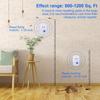 1PCS Electromagnetic Mosquito Anti Mouse Insect Repeller Rat Cockroach Household Pest Reject Repellent Electronic Ultrasonic