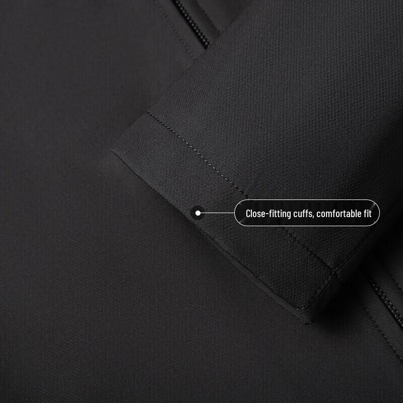 SHANSHAN Men's Business Casual Jacket