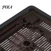 Cooling Pad Laptop with USB Ports 6 Wind Speeds Metal Mesh Fast Heat Dissipation Universal Adjustable Height Notebook Stand Central Fan Cooler