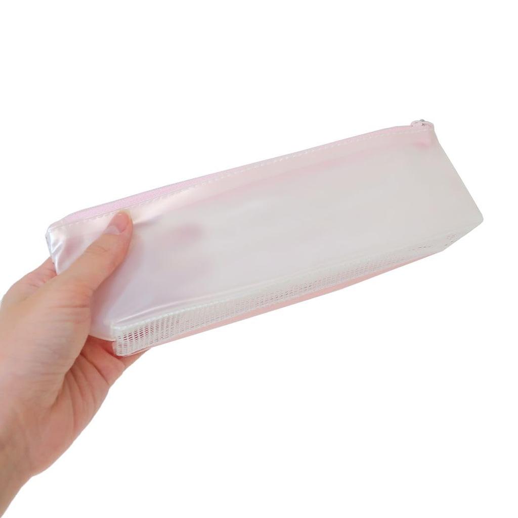 Kirby Toothbrush Set In Pouch (ClearDance)
