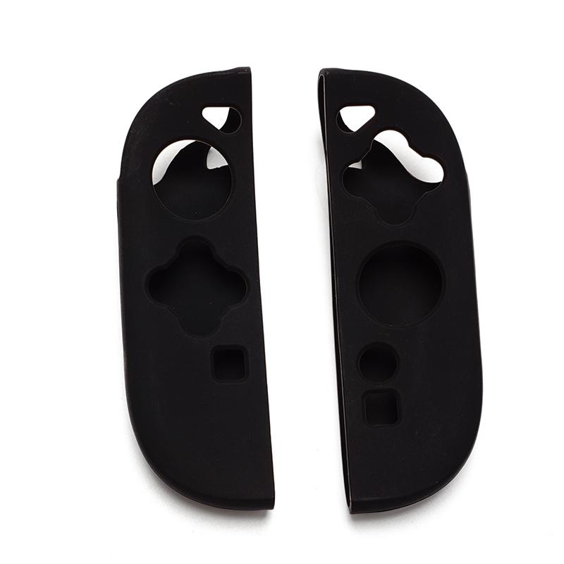 Split Soft Silicone Cover Rubber Case Protective Skin Protection Shell Rubber Case for N Switch 2 2025 NS2 Game Console