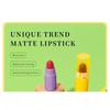 JULIA POP - 4 In 1 Matte Lipstick