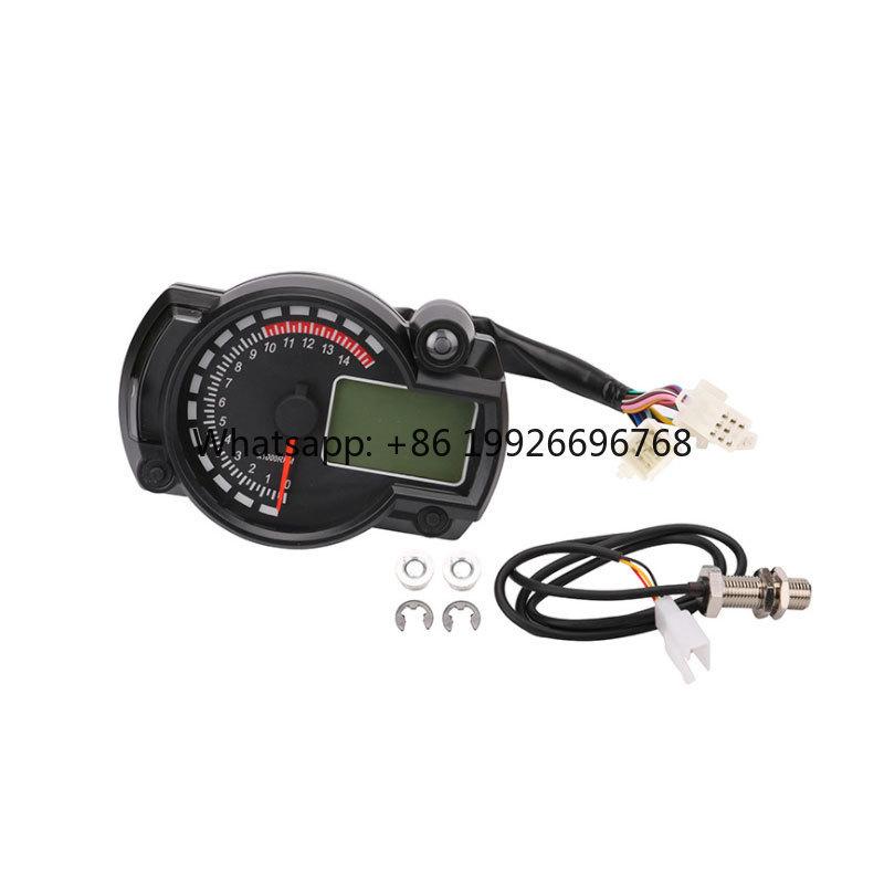 New Multi-Function Big Screen Car Computer Wireless Car Speedometer Option