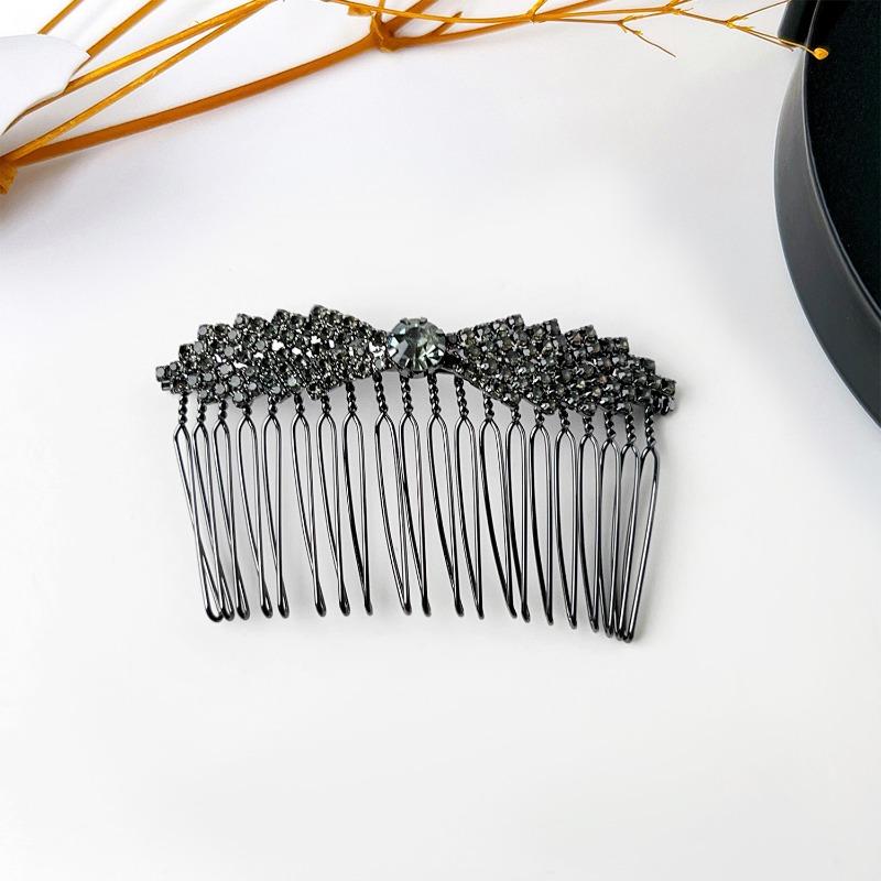 Bride Leaf Hairband Party Metal Leaf Hair Accessory Elegant Crown Headband Leaf Hairpin