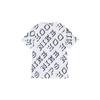 Nike Hoops Sports Casual Logo Print Basketball Short-Sleeve T-Shirt Men Tops White DJ1561-100