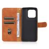 For Motorola Edge 60 5G/60 Fusion 5G Leather Case Skin Feel Anti Drop Wallet Flip Phone Cover