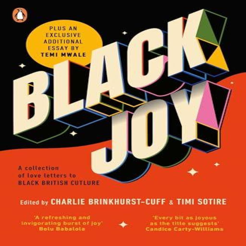 Black Joy by Various Paperback Book 9780241519684