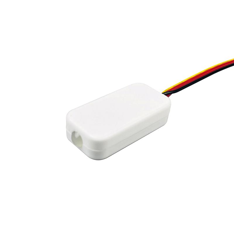 1 Piece Intelligent Human Body Sensor Dc5V 12V Radar Pir Induction Switch Indoor Automatic On/Off Switch