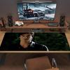 Damon Salvatore Large Size Mouse Pad Large Gaming Table Cushion Non-slip Laptop Tablet Big Mousepad XXL Mat Mini PC Playmat With Lock edge