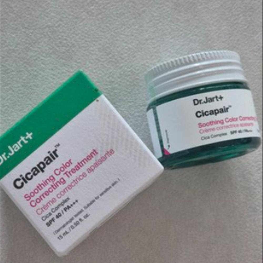 Dr.Jart+ Cicapair Łagodzący Krem Korygujący Kolor – Krem Korygujący Koloryt Cica 15ml
