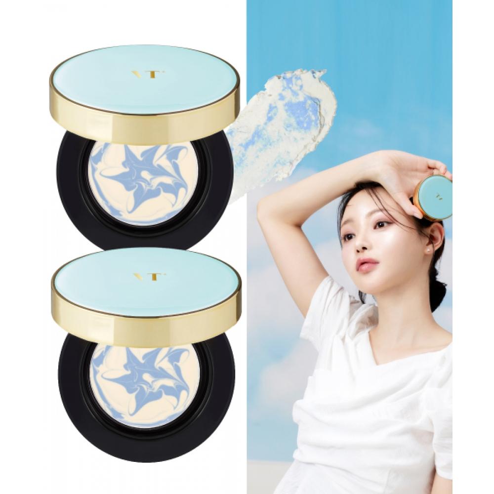 Vt Cosmetics Essence Sun Pact Set Of 2 FREE