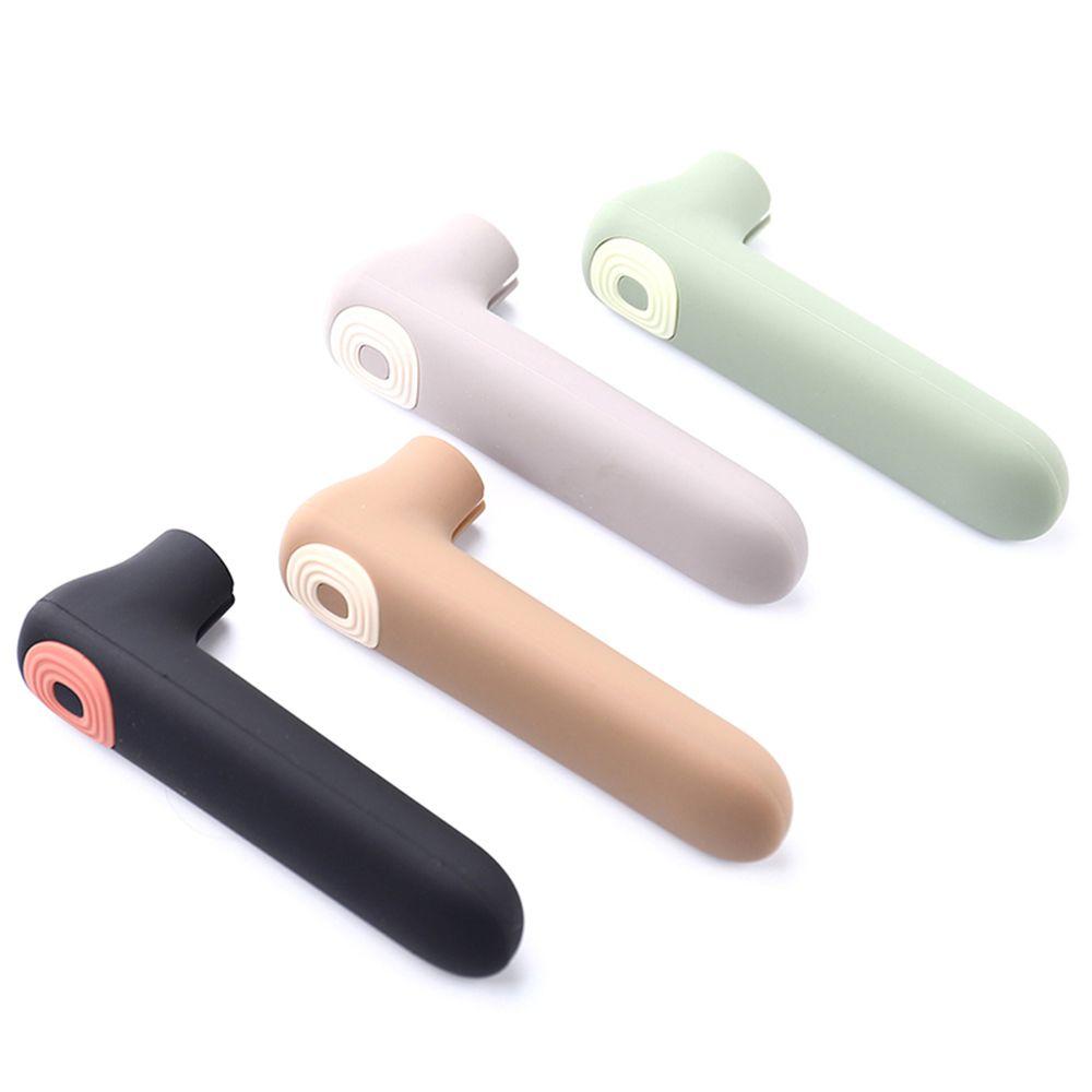 Safety Flexible Door Handle Protective Case Door Knob Protective Home Accessories Door Handle Cover