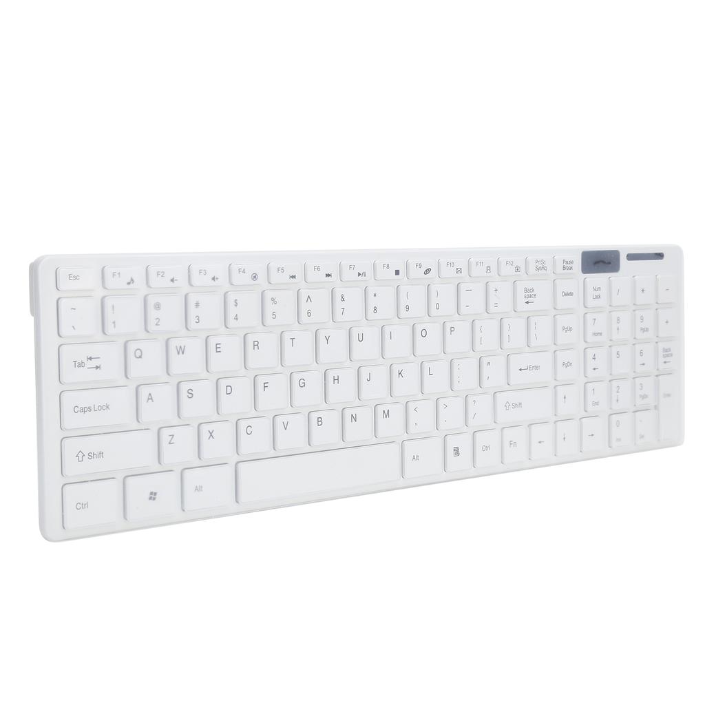 Mouse and Keyboard Set Wireless 10m Remote Connection Smart Sleep Fingerboardand Mouse Combo for IOSCelsiusWindowsCelsiusAndroid