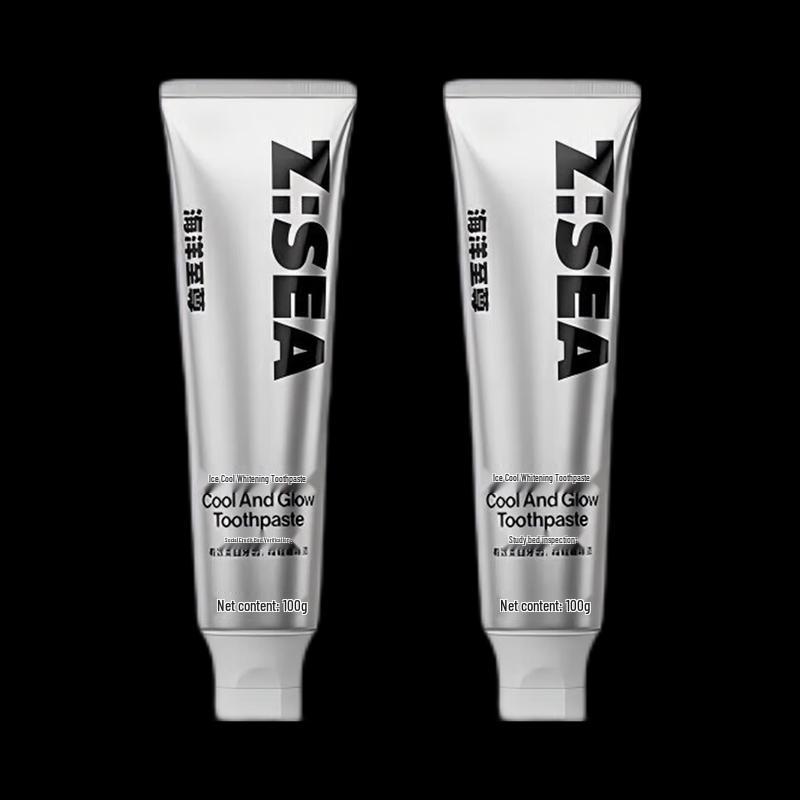 Ocean Supreme Icy Cool Whitening Zahnpasta