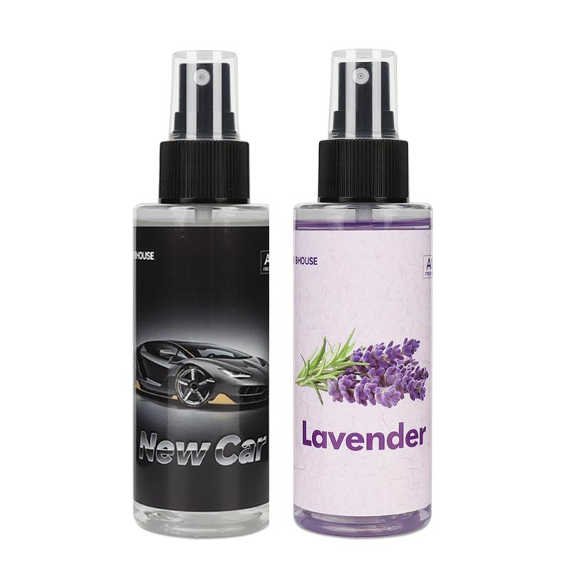 Car Fresheners chocolate Flavor Long Lasting 100ml Strong Air Freshener deodorize home For Car spray perfume
