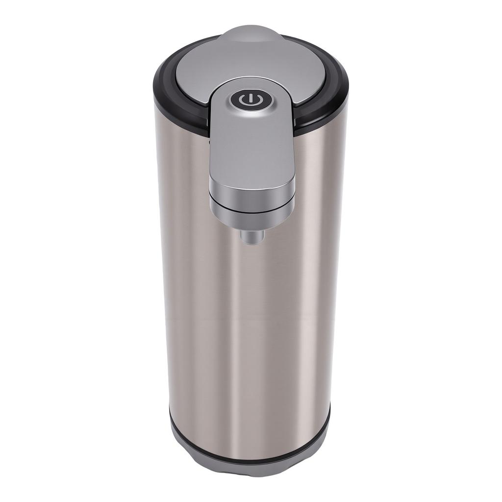 Automatic Liquid Soap Dispenser Touchless 420ml Hand Soap Dispenser for Kitchen Bathroom