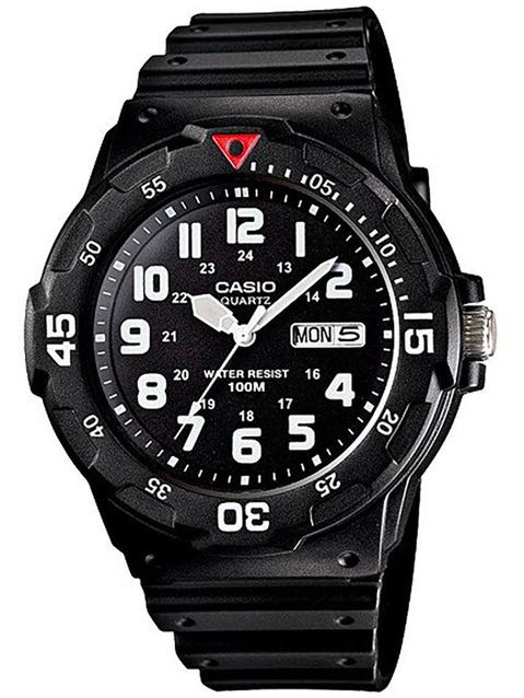 

ZEGAREK MĘSKI CASIO MRW-200H-1BVDF