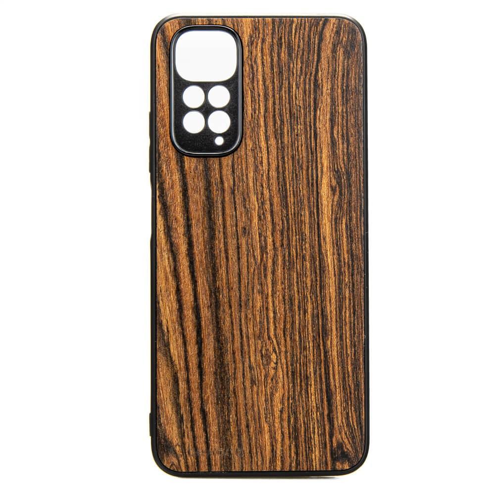 Wooden Case Xiaomi Redmi Note 11 / 11S Bocote