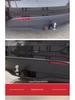 Compatible with Tesla Model Y trailer hitch, RV trailer hitch, tow hook, and similar products.