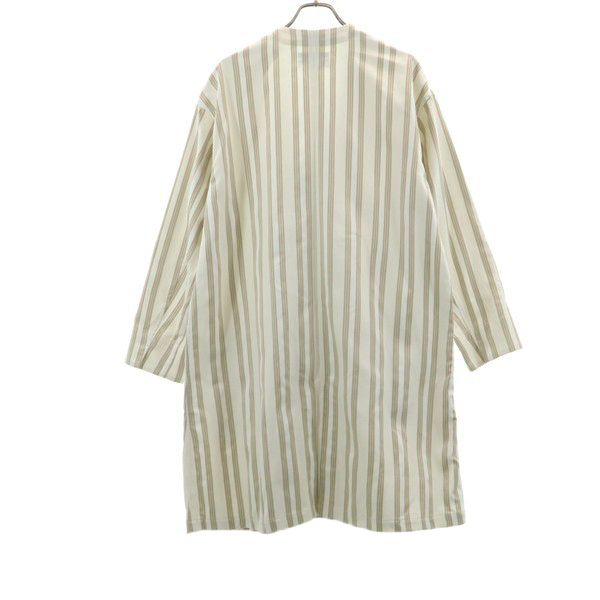 unused Johnbull stripe coat Men's Used
