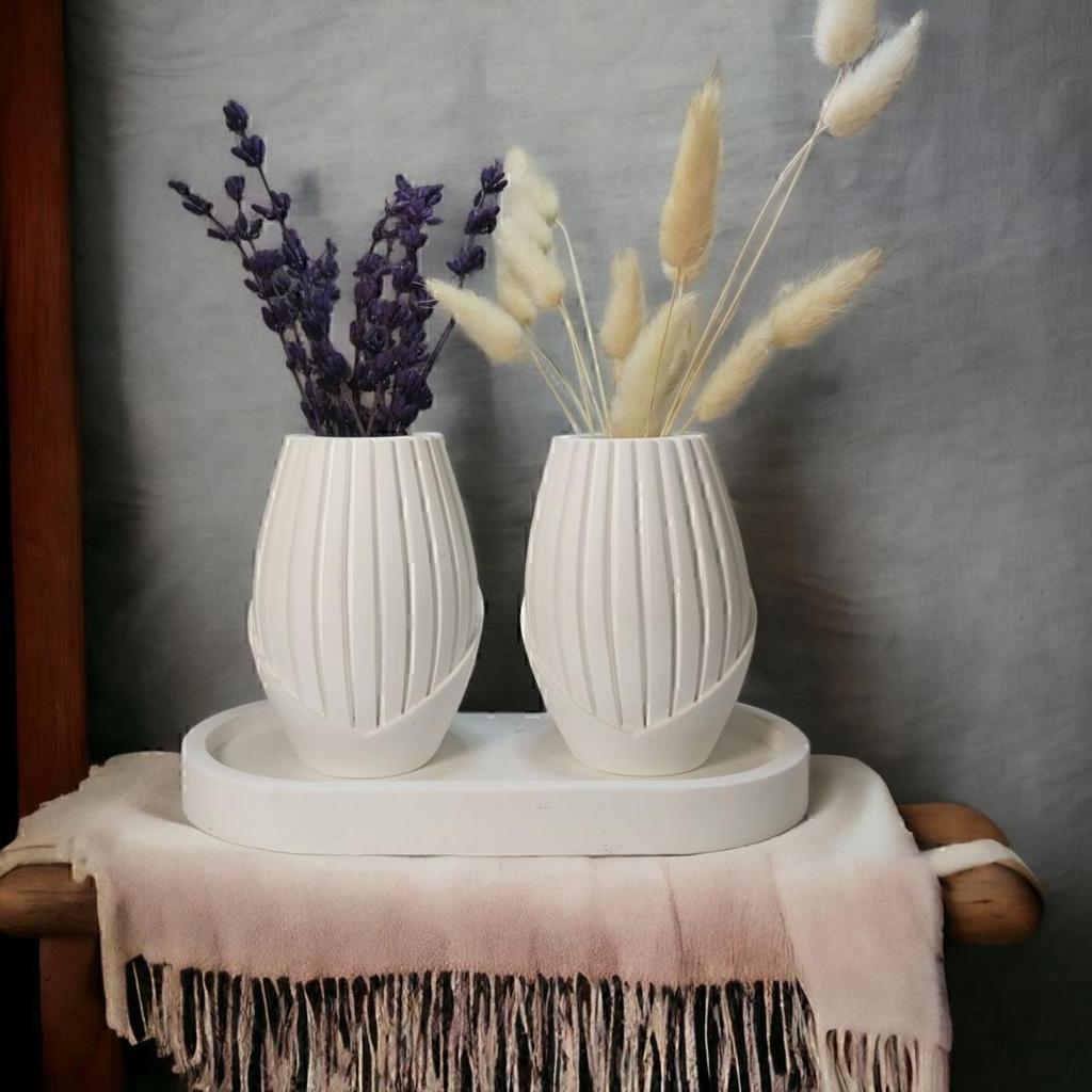 Dekoratives Wohnzimmervasen-Set, dekorative Accessoires, Vasen, Geschenke, Schmuckstücke, Heimdekorationsprodukte