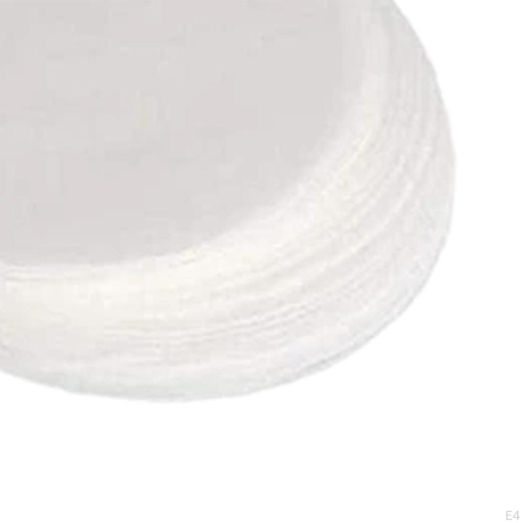 Burger Press Paper Parchment Round Baking Oil for Tea Party Wedding Home Use