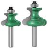 8mm Schacht Kralen Vormen Router Bit Groef & Kralenlijn Houtbewerking Pen Frees voor Hout Gereedschap