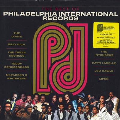 Disco de Vinil VARIOUS - O Melhor da Filadélfia Internatio 19439859651 Filadélfia Em 2021 EUA Soul/Funk