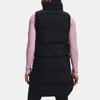 Under Armour Training Sports Warm Down Vest Women Vests Black 1365813-001