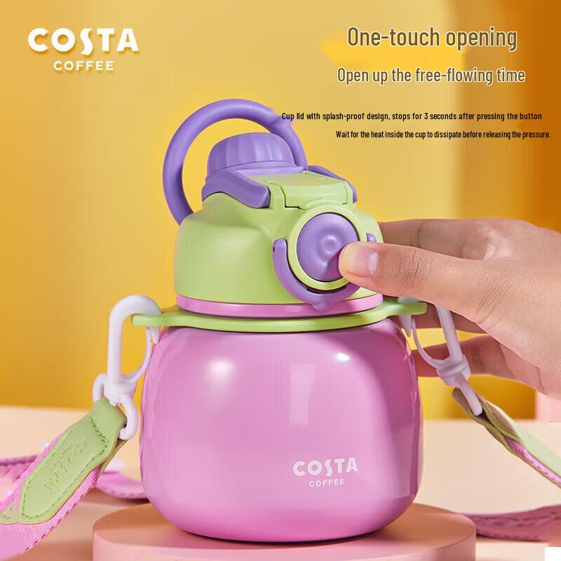 COSTA 316 Rostfritt Stål Stor Magad Isolerad Flaska