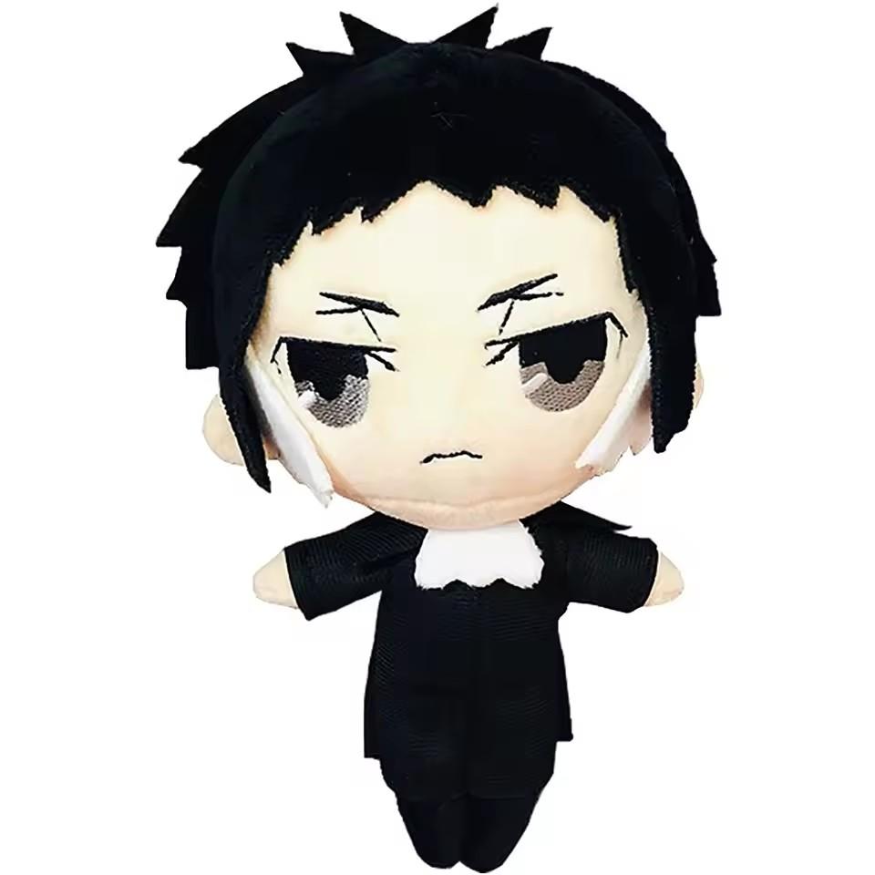 Mini Anime Knuffel Pop Seishiro Nagi Knuffel Zacht Speelgoed Jingo Raichi Isagi Yoichi Chigiri Bachira Meguru Knuffel Sleutelhanger Cadeau