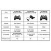Wireless Controller For Xbox 360 Console For Microsoft Xbox360 Gaming Gamepad Fit For Pc Computer Controle White