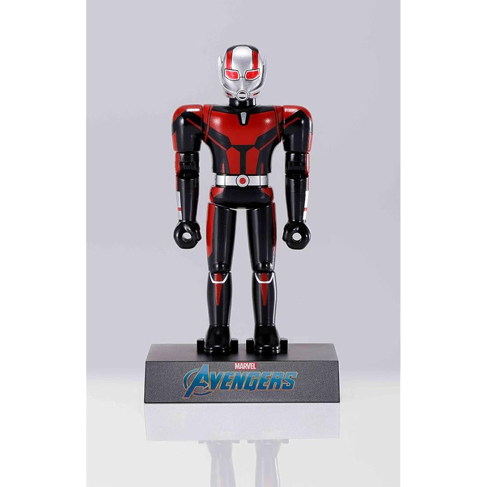 TAMASHII NATIONS Avengers Ant-Man 100mm Diecast ABS Painted Action Figure Collectible