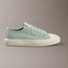 Jeans Women Luna Lace Up Canvas Sneakers Hw02975 Pfd