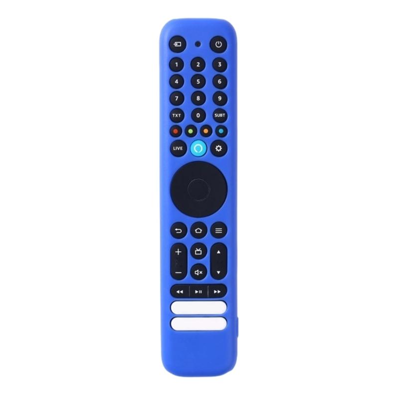 Flexible Silicone Protective Cover for RC716/RC833 Remote Control AntiDrop Dustproof