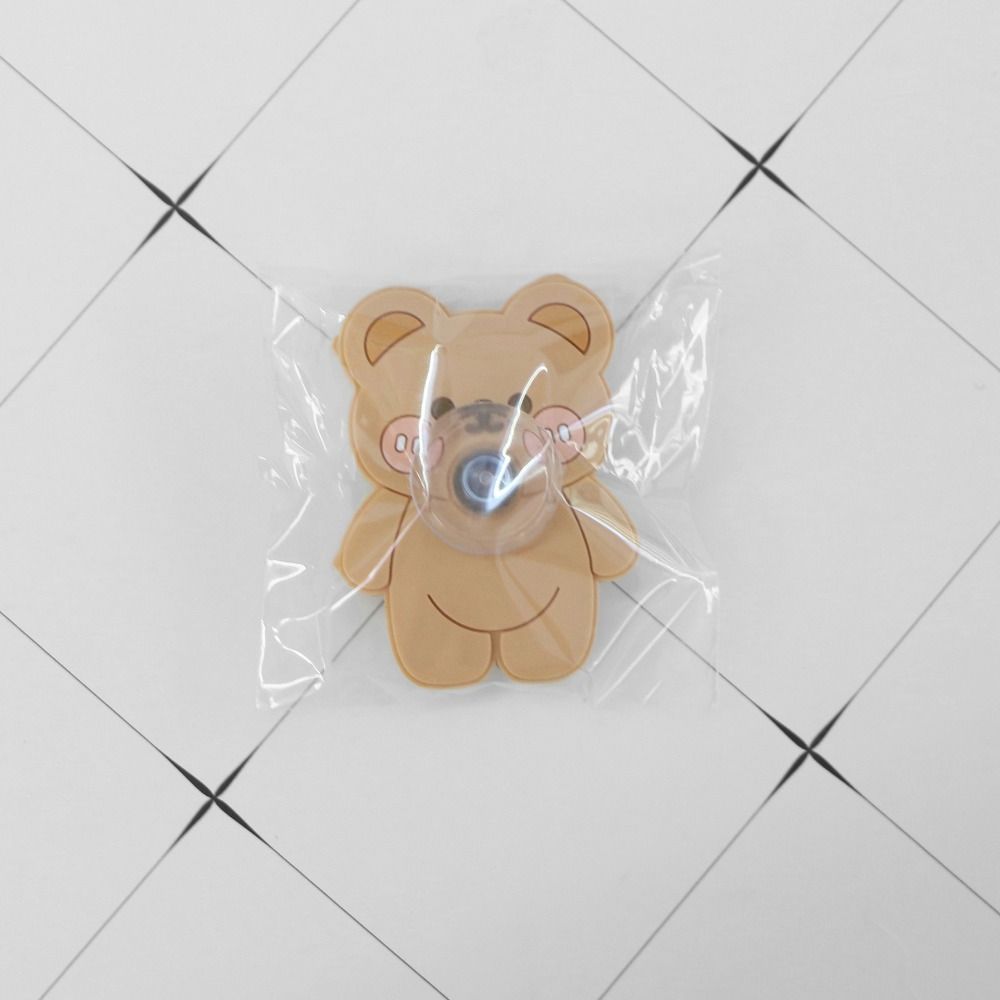 6PCS/SET Small Size Animal Finger Gyro Cartoon Design Fidget Toy Spinner Fingertip Gyro  Gift Idea