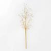 Weihnachtsdekorationen Kristallknospen Zweige Für Weihnachten DIY Kristallblume Weihnachten Acrylperlen Picks Hochzeitsfeier Dekoration