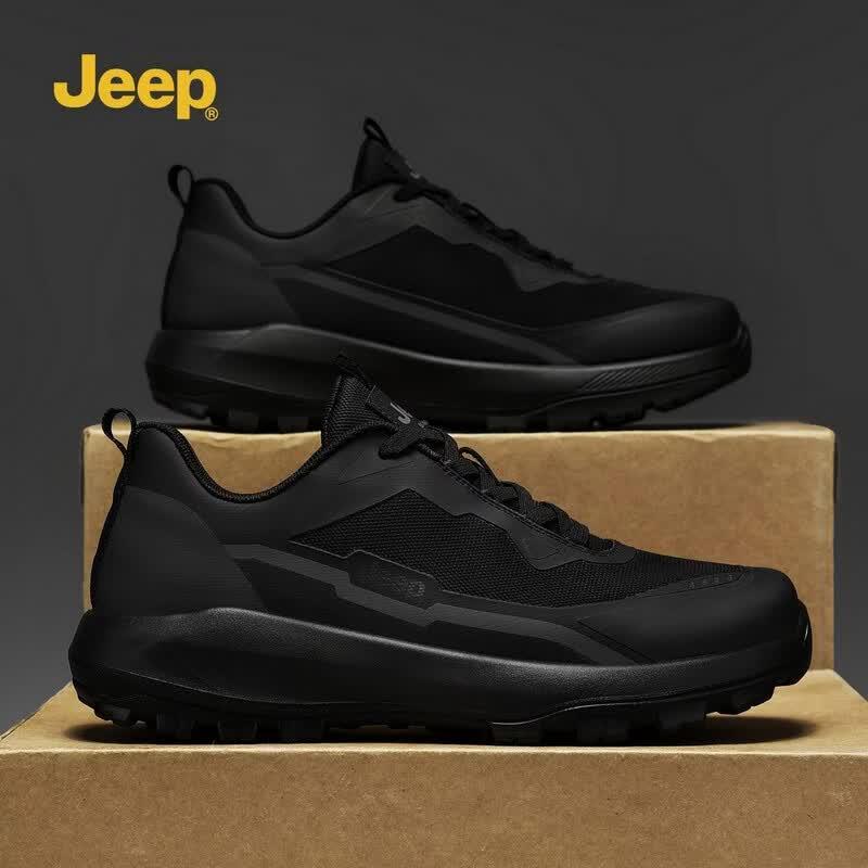Jeep Men's Autumn/Winter Casual Running Shoes