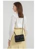 2025 Minimalist Black Eagle Crossbody Chain Bag