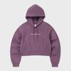ThIs Is Never ThaT T Logo W Hoodie Maroon