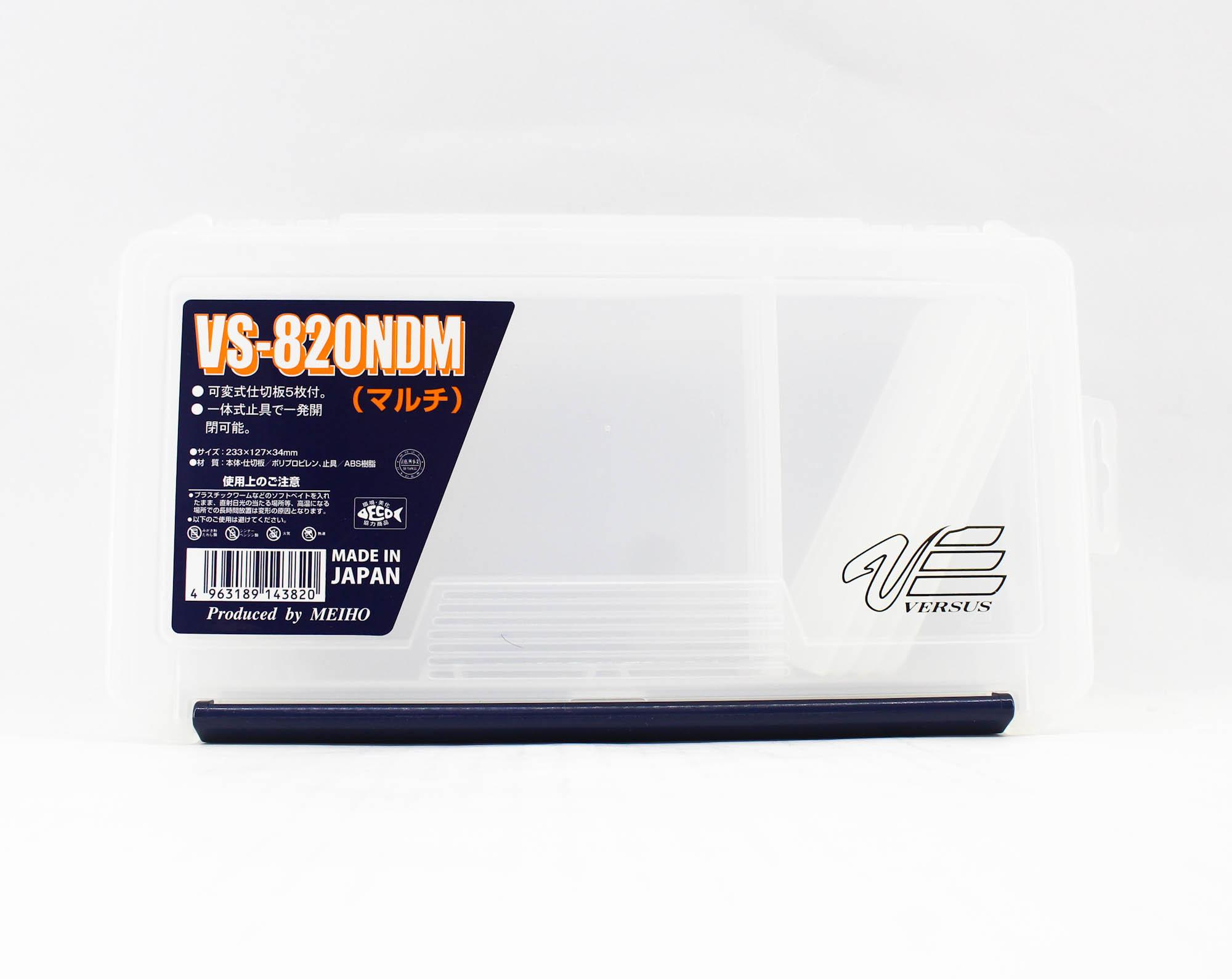 

Мейхо VS-820NDM ( 233 х 127 х 34 мм ) чистый (3820)