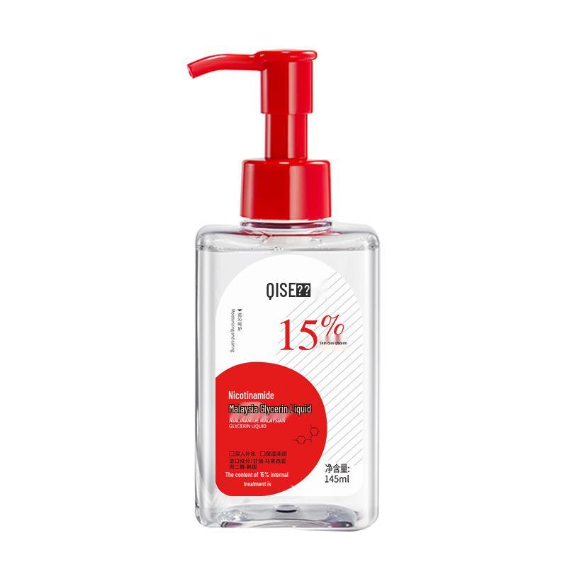 Niacinamide & Glycerin Brightening Facial Toner: Hydrate, Moisturize, and Nourish Skin.