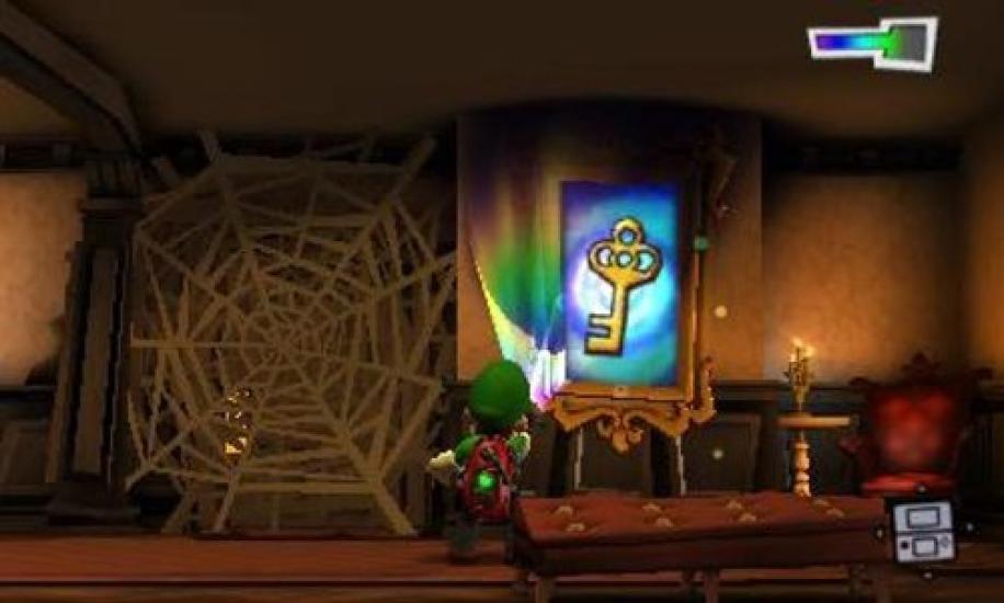 Mansion 2 Luigi's