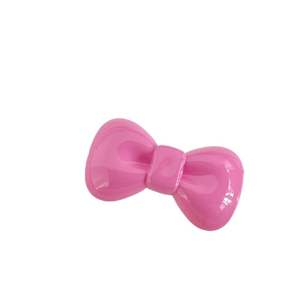 

Barrettes Bow Hair Clip Hairpin Bowknot Hair Clip Cute Bow Hairpin Female розы красного